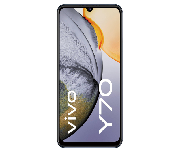 vivo Y70 8/128GB Gravity Black - 600481 - zdjęcie 2